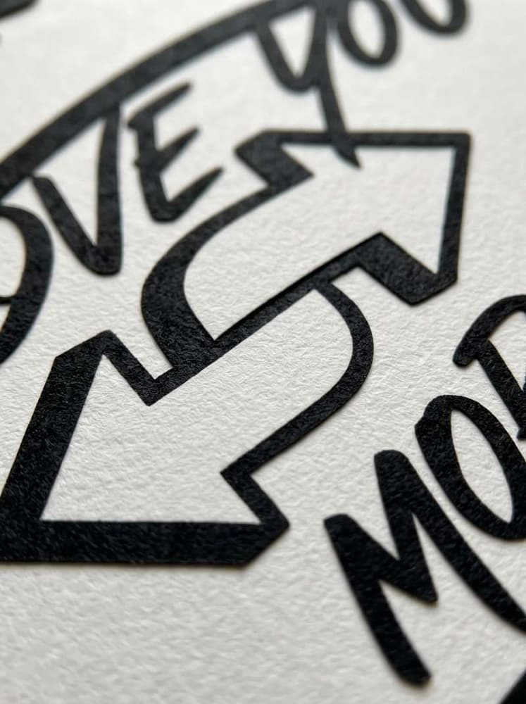 LOVE YOU MORE