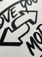 LOVE YOU MORE