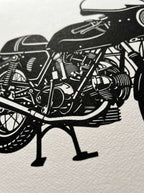 Ducati 750SS de 1974