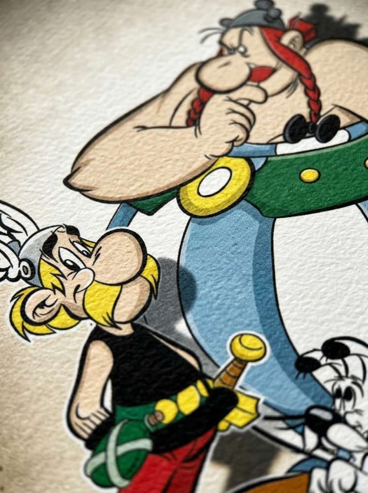 ASTERIX & OBELIX