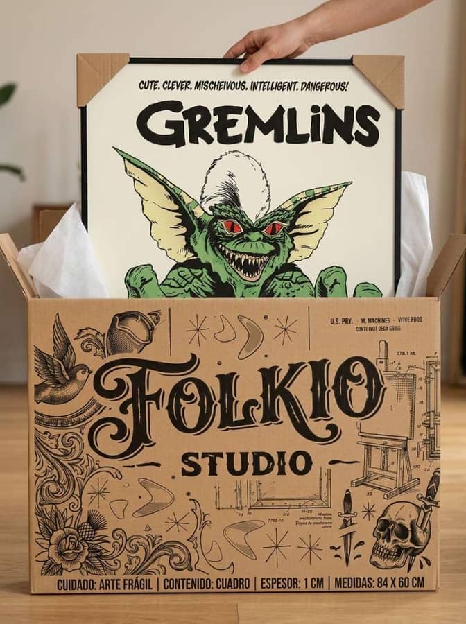 GREMLINS COMIC