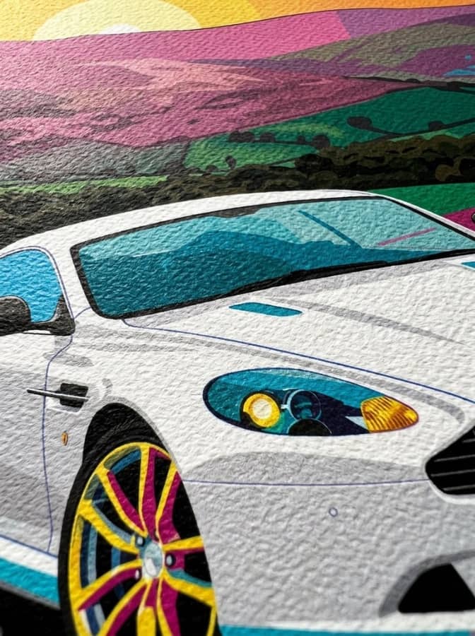 Aston Martin DB9 (2004)