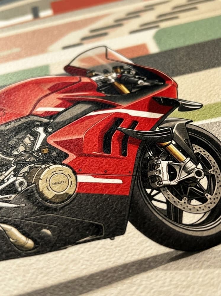 Ducati Superleggera V4 2020