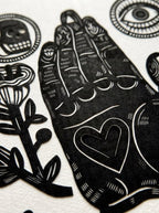 GRAPHIC HAND