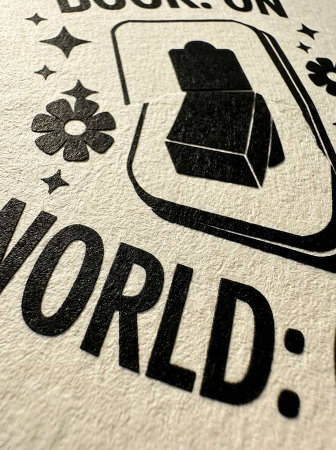 BOOK ON WORLD OFF