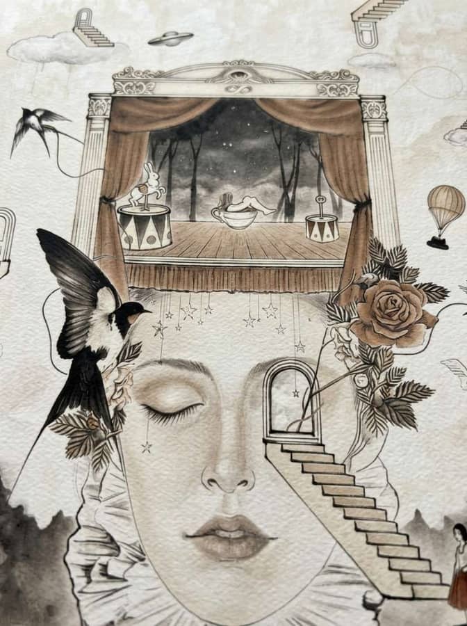 ARTE TEATRAL