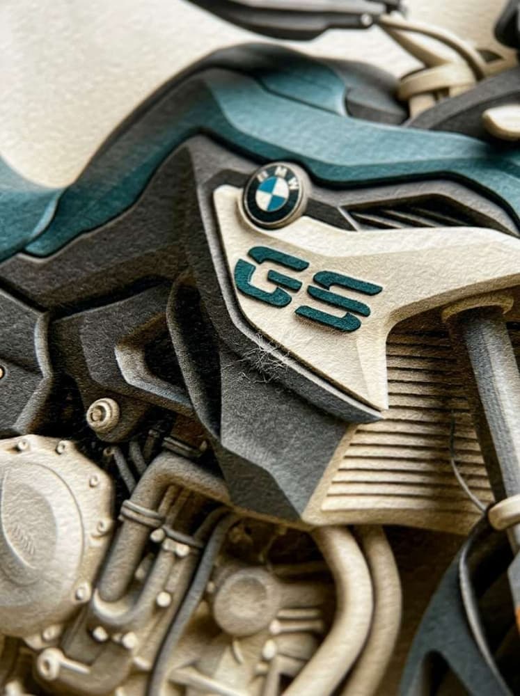 F 850 GS