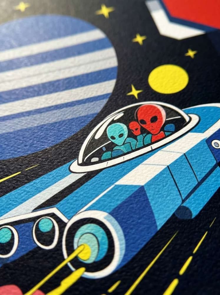 THE SPACE