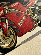 Ducati 916 de 1994