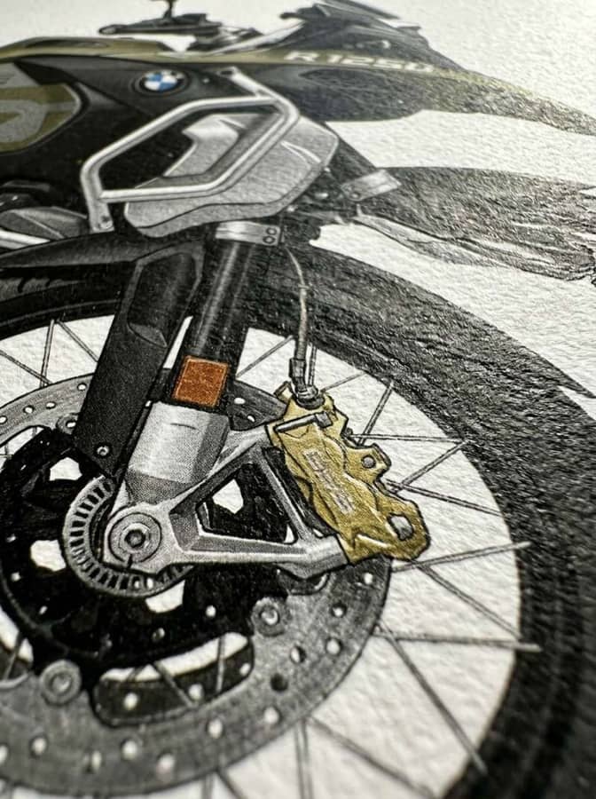 R 1250 Gs Adventure