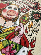 Peggie card