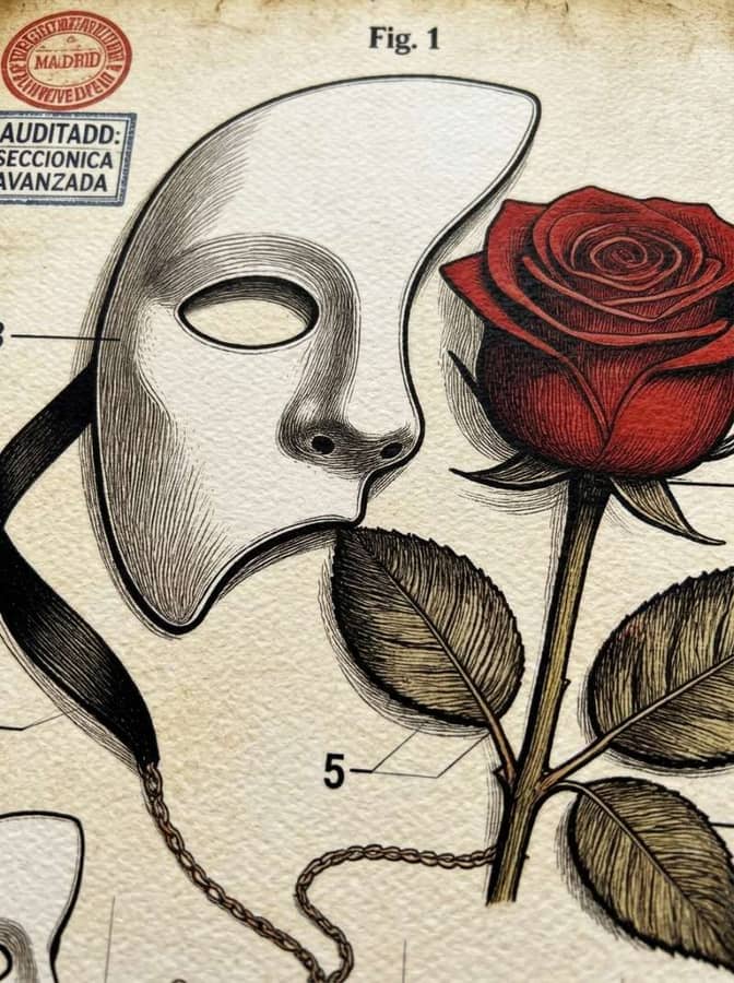 EL FANTASMA DE LA OPERA