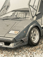 Lamborghini Countach (1974)