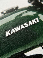 1972 Kawasaki Z1 900 0