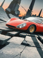 Alfa romeo t33 stradale