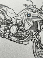 F 850 GS