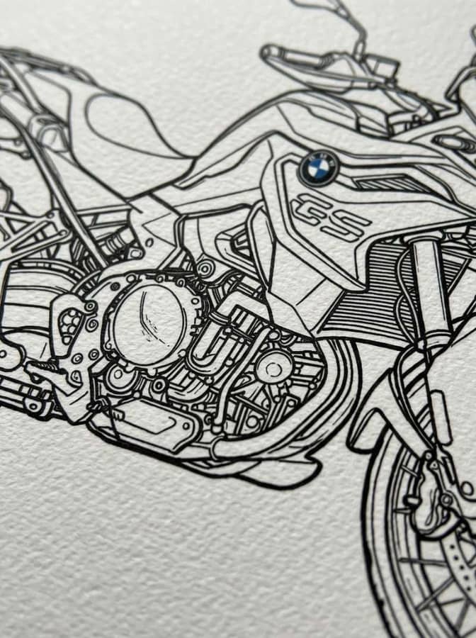 F 850 GS