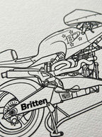 Britten V1000 de 1992