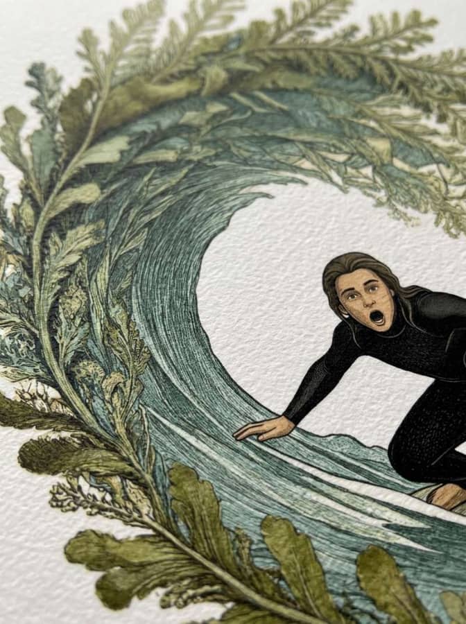Alma de Surfista