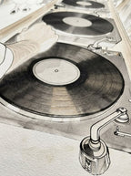 Vintage Vinyl Vibes