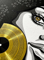 AFRO DISCO VINILO
