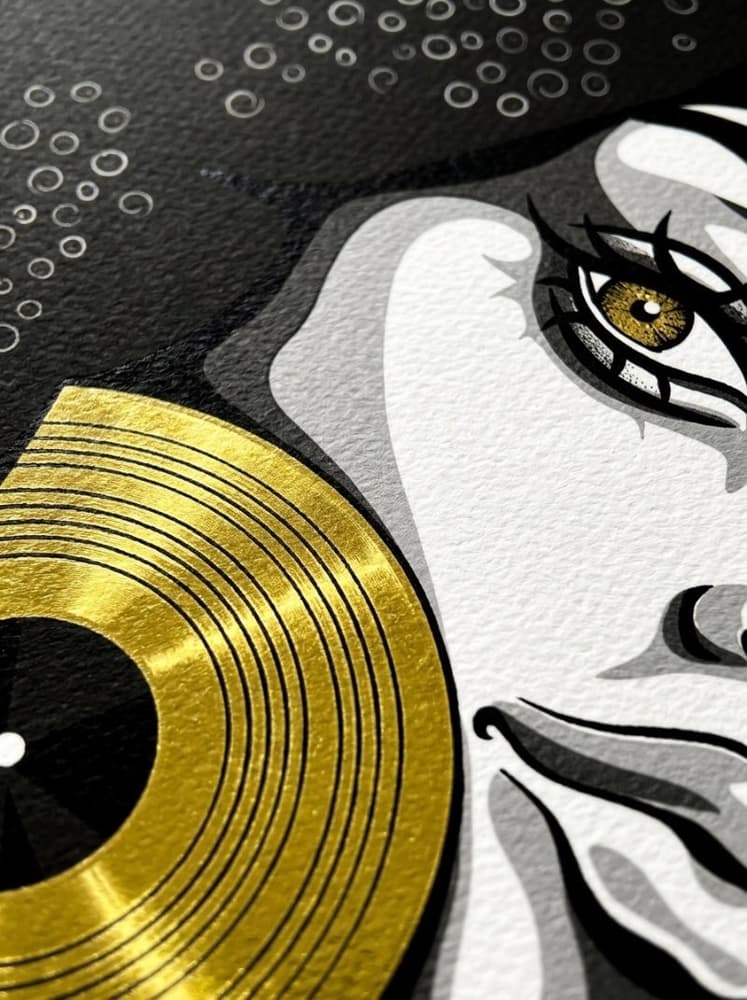 AFRO DISCO VINILO