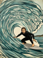 Alma de Surfista