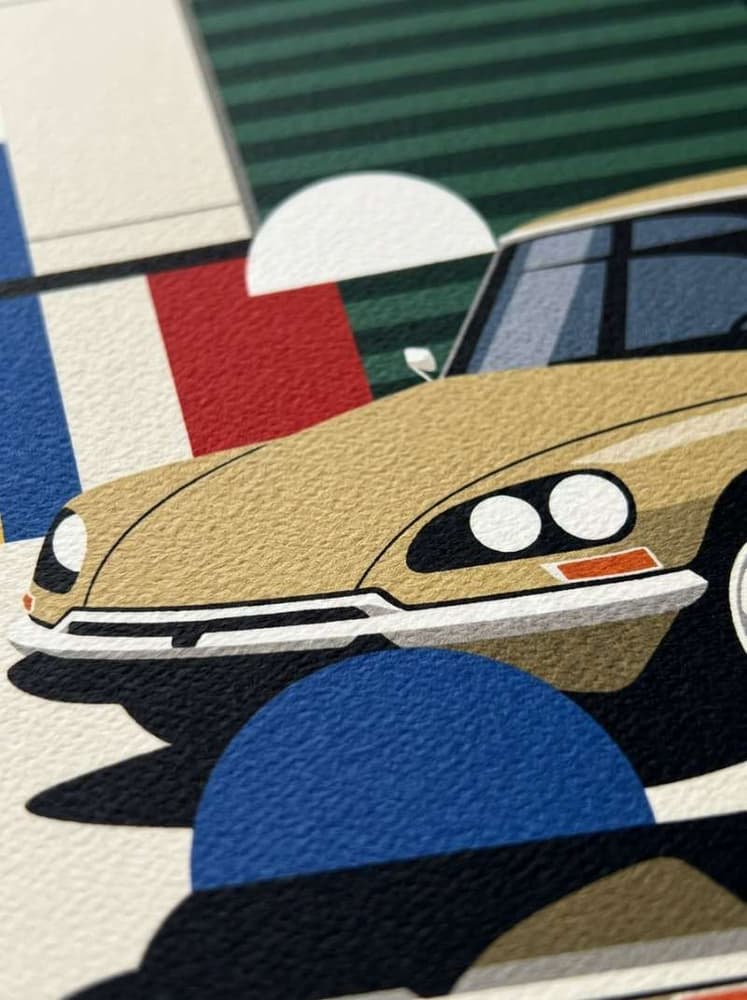 Citroën DS (1955)