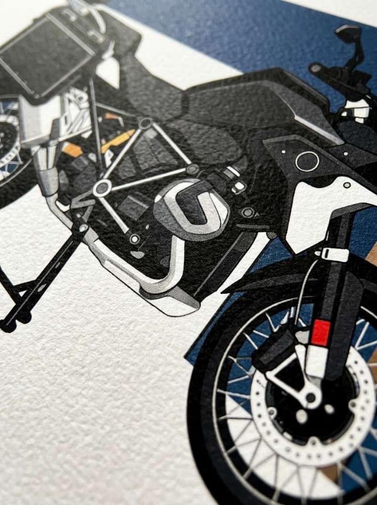 BMW S 1000 RR