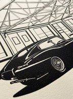 Jaguar E Type (1961)