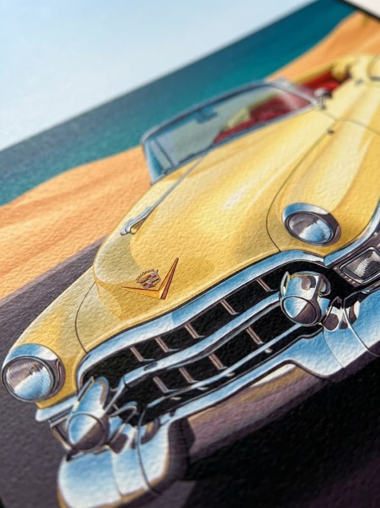 Cadillac eldorado