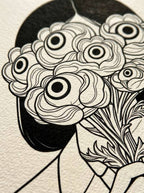 Eye Flower