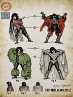 Kiss pop art