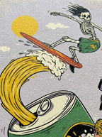 Enlatados en el mar