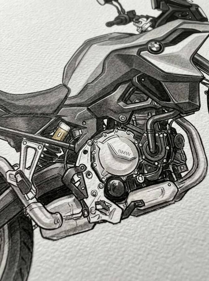 F 750 GS