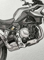 F 750 GS