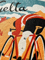 LA VUELTA