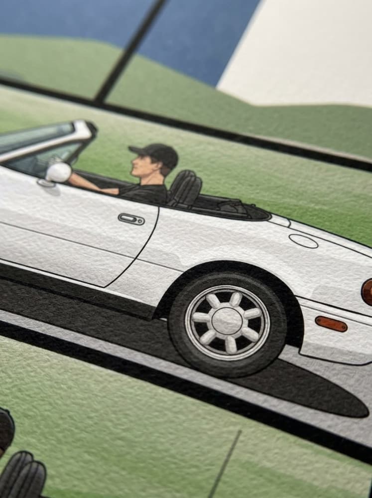 Mazda MX 5 NA (1989)