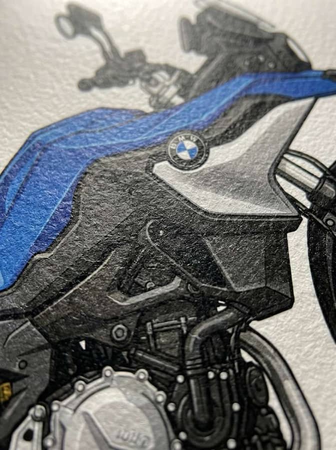 F 750 GS