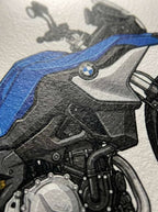 F 750 GS