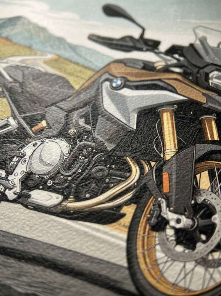 F 850 GS Adventure