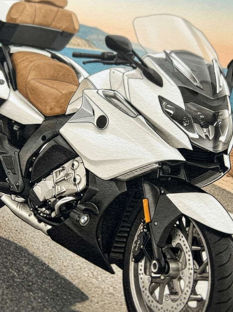 BMW K 1600 GT