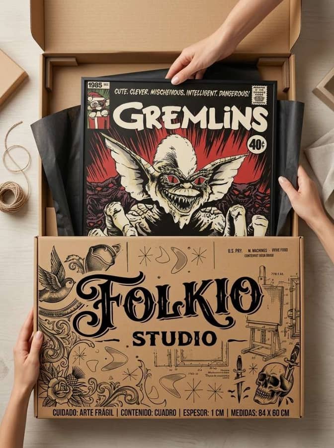 GREMLINS COMIC