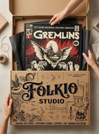 GREMLINS COMIC