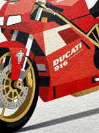 Ducati 916 De 1994