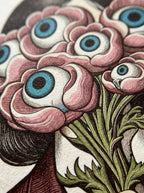 Eye Flower