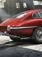 Jaguar E Type (1961)
