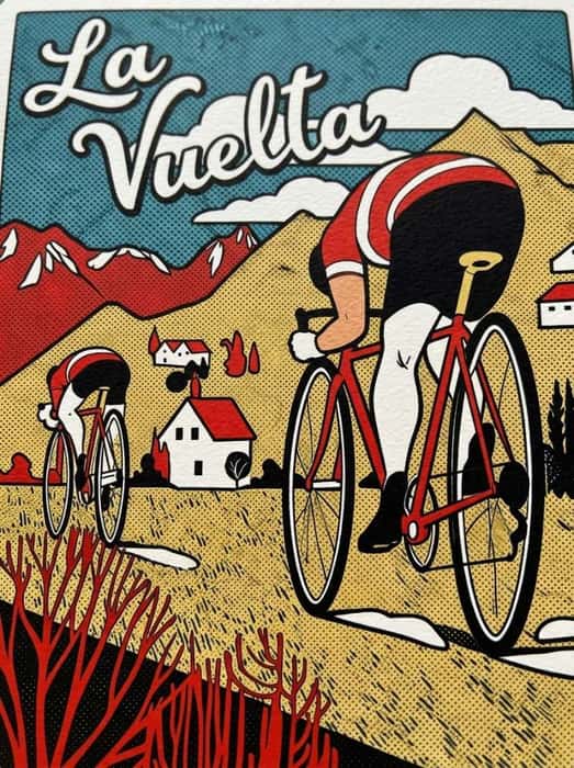 LA VUELTA