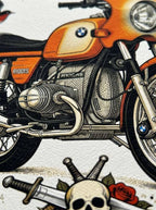 1976 Bmw R90s 0