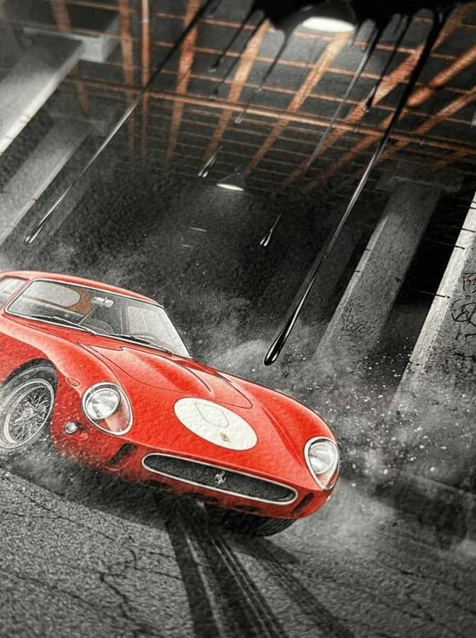 Ferrari 250 gto